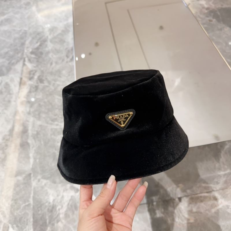 Prada Caps